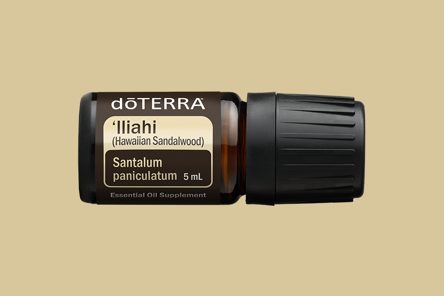 Iliahi (Hawaiian Sandalwood) Essential Oil | doTERRA Essential Oils